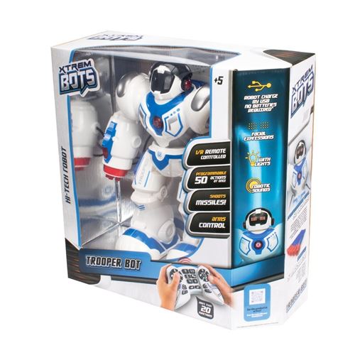 Robot Xtreme Bots Trooper Bot