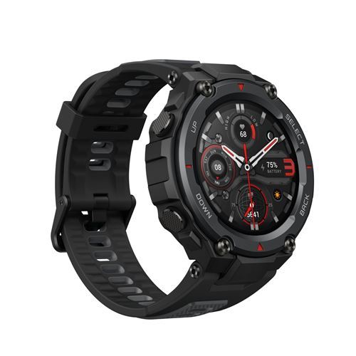 Montre connectée Amazfit T-Rex Pro Noir - Fnac.ch - Montre connectée