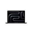 Apple MacBook Pro 14'' 1 To SSD 16 Go RAM Puce M5 CPU 10 Cœurs GPU 10 Cœurs Noir sidéral
