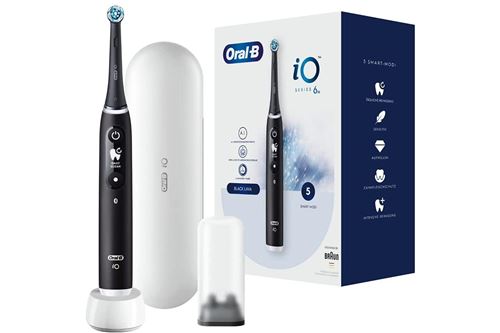ORAL B Oral-b io series 6 noir + &eacute;tui
