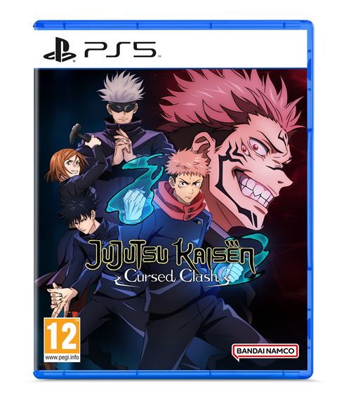 Jujutsu Kaisen Cursed Clash PS5