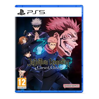 Jujutsu Kaisen Cursed Clash PS5