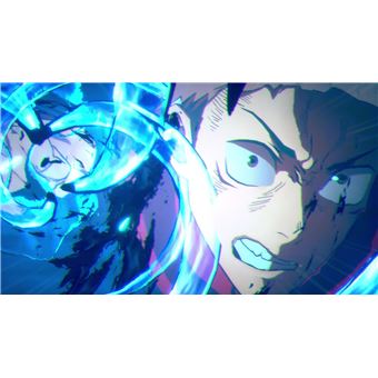 Jujutsu Kaisen Cursed Clash PS5 voor - Games - Fnac.be