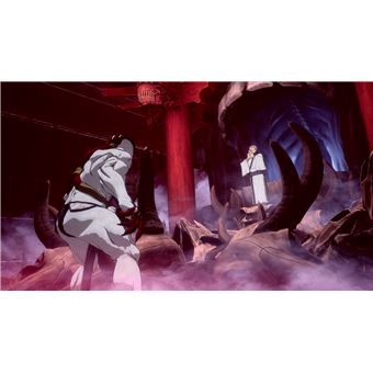 Jujutsu Kaisen Cursed Clash PS5