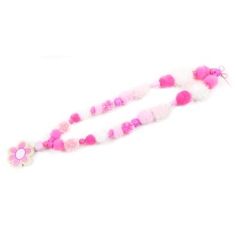 Kit créatif Fnac Kids Perles Flower Power Rose