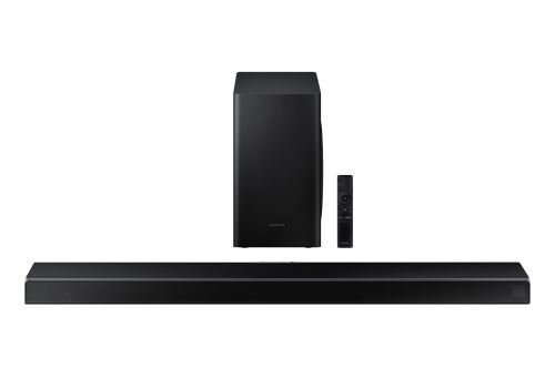 Barre De Son Samsung Hw-Q60T/Zf 5.1 360 Watts Noir Carbone