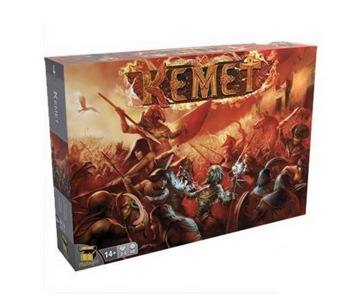 Jeu de société Matagot Kemet