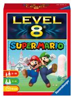 Jeu de cartes Ravensburger Super Mario Level 8