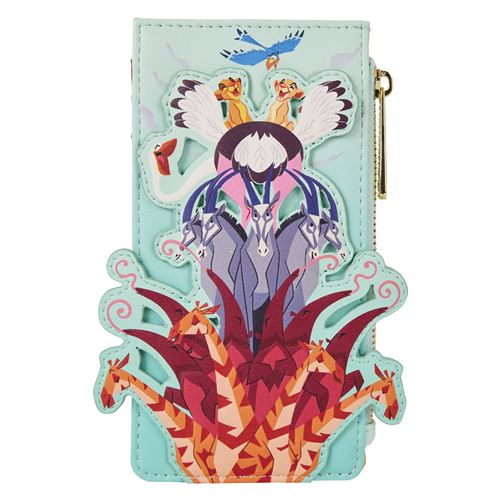 Funko Uk Porte-Cartes Funko Loungefly Disney Lion King