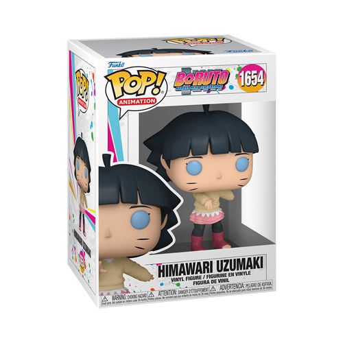 Funko Pop Boruto Himawari Uzumaki - vue 5