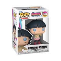 Figurine Funko Pop Animation Boruto Himawari Uzumaki with Chase Modèle aléatoire