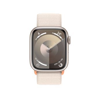 Apple Watch Series 9 (GPS) - 41 mm - montre intelligente