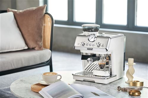 Machine à expresso Delonghi Specialista Arte EC9155.W 1300 W Blanc