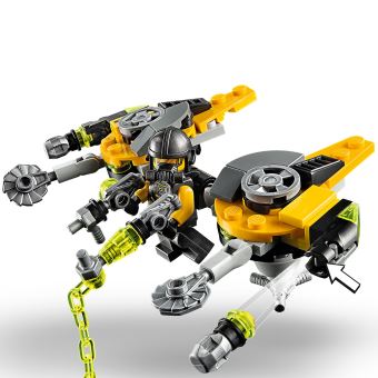 LEGO® Marvel Avengers 76142 L'attaque du Speeder Bike des Avengers