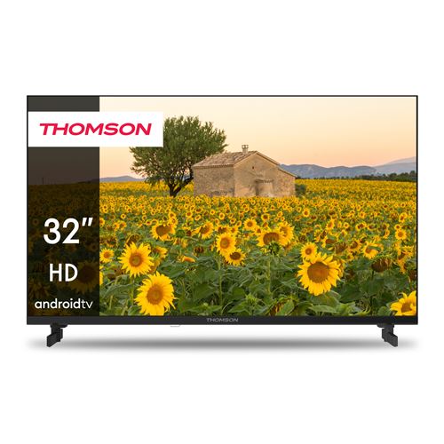 TV Led Thomson 32Ha2S13 80 Cm Hd Android TV Noir