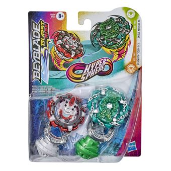 Hypersphère Shield Kerbeus Behemoth Cyclops Beyblade