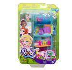 Set de jeu Polly Pocket Hotel à la plage