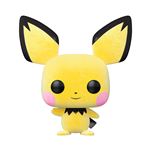 POP Games: Pokemon- Pichu(EMEA)(FL)