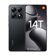 Smartphone Xiaomi 14T 6,67" 5G Double nano SIM 256 Go Noir Titane conçu avec Leica