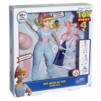 Playset Disney Toy Story Bergère et accessories