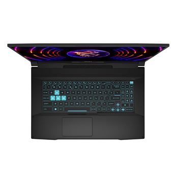 PC Portable Gaming MSI Katana 17 B12VEK-007FR 17.3" Intel Core i5 16 Go RAM 512 Go SSD Nvidia RTX 4050 Noir