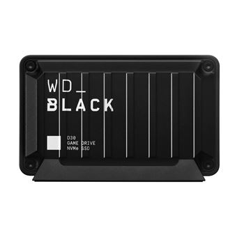 Disque SSD Externe WD_BLACK D30 500 Go