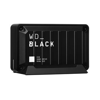 Disque SSD Externe WD_BLACK D30 500 Go