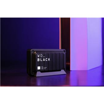 Disque SSD Externe WD_BLACK D30 500 Go