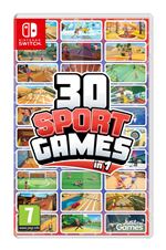 30 Sport Games in 1 Nintendo Switch