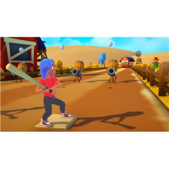 30 Sport Games in 1 Nintendo Switch