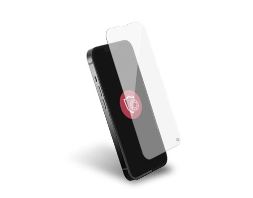 Protection d'écran Forceglass pour iPhone 13 13 Pro et 14 Transparent