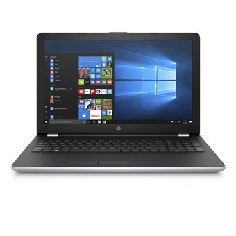 PC Portable HP 15-bs081nf 15.6" - 1