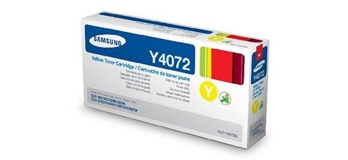 Smsu Jaune Toner Samsung Clt-Y4072s Authentique