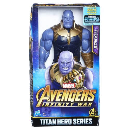Figurine Marvel Avengers Infinity War Titan Thanos