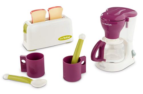 Playset Smoby Tefal Petit Déjeuner