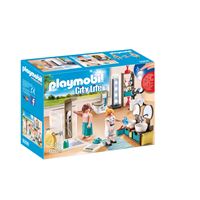 Playmobil City Life 70986 Etage supplémentaire aménagé pour Maison Moderne  - Playmobil - Achat & prix