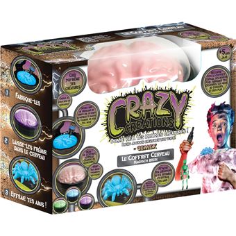 Coffret Gemex Crazy Creations