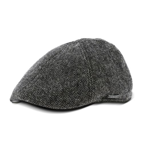 Casquette Herringbone Woolrich T.56-57 cm Herman