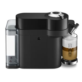 Cafetière à dosette Delonghi Vertuo Lattissima ENV 300 B 1500 W Noir