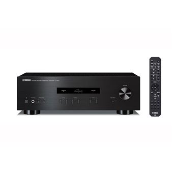 Amplificateur Hi-Fi Yamaha A-S201 Noir - 1