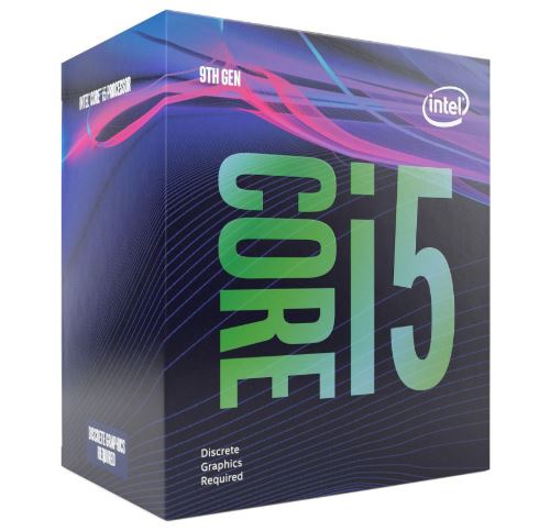 Processeur Intel Core i5-9400F (2,9 Ghz) (Sans iGPU)