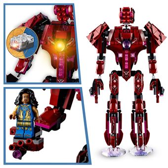 LEGO® Marvel 76155 Les Éternels Dans l’Ombre d’Arishem