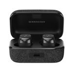 Ecouteurs sans fil à réduction du bruit Sennheiser Momentum 3 Bluetooth True Wireless Gris graphite