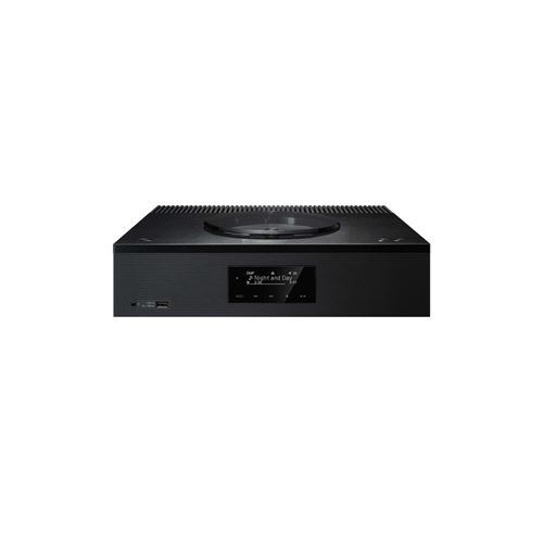 Amplificateur Hi-fi Technics SA-C600EG-K Noir