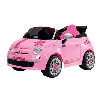 voiture rose jouet