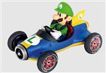 Voiture radio commandée Carrera Mario Kart Mach 8 Luigi