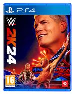 WWE 2K24 PS4