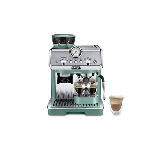 Machine Expresso De'Longhi La Specialista Arte EC9155.GR Verte - Delonghi