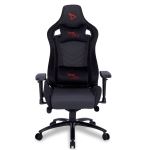 Fauteuil de bureau Gaming Steelplay SGC02 Noir et Rouge