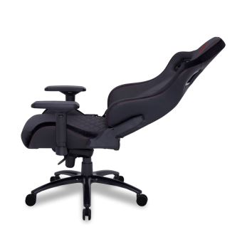 Fauteuil de bureau Gaming Steelplay SGC02 Noir et Rouge